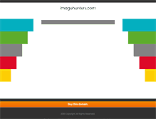 Tablet Screenshot of imagehunters.com